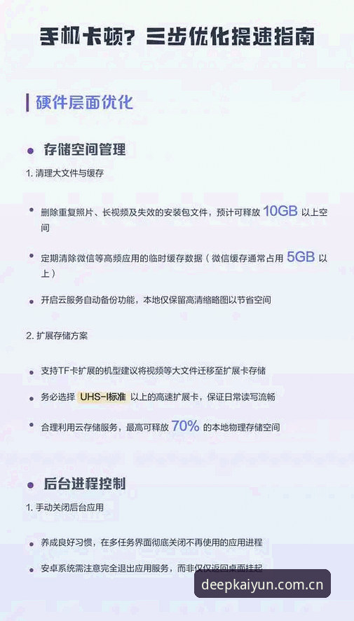 开云体育官网APP下载安卓版完整指南：从卡顿到流畅的三步攻略