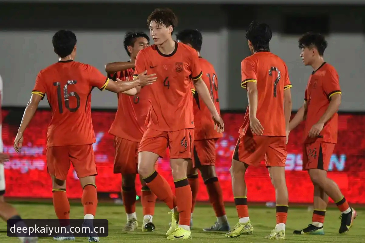 揭秘U19国足土伦杯出局：一场少到只有1次射门的比赛，藏着中国足球的青训密码
